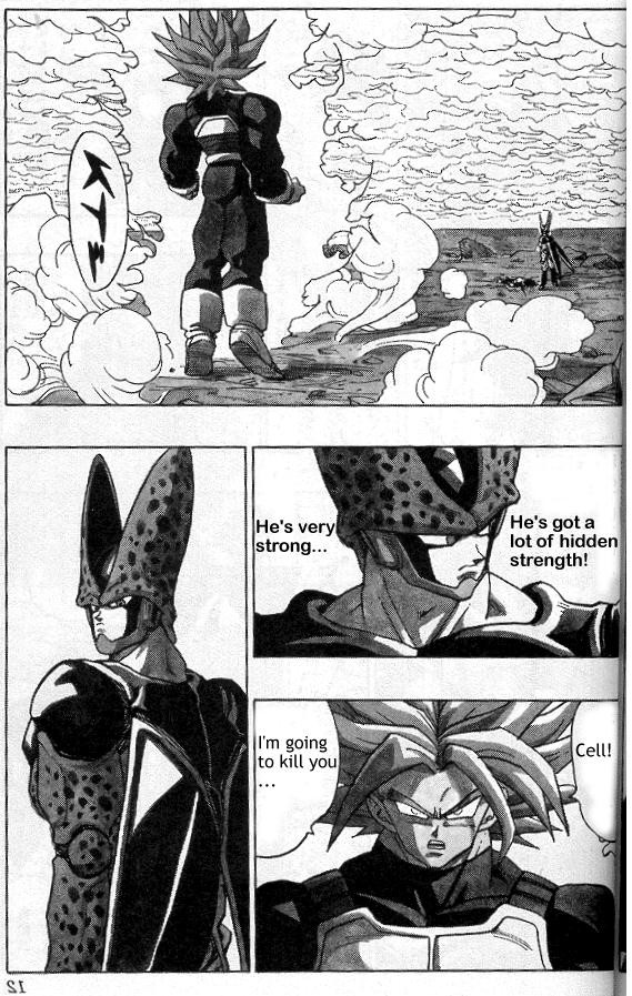 Dragon Ball Chapter 386 2